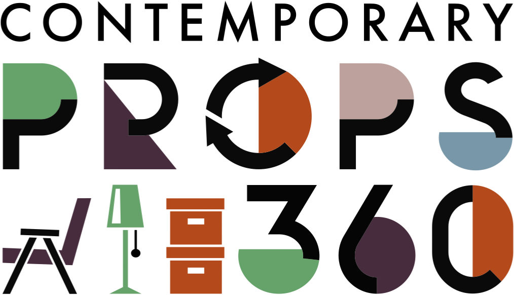 Contemporary Props 360 Logo
